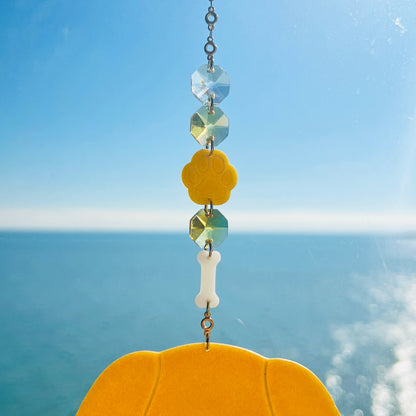 Suncatchers Puppy Dog Suncatcher