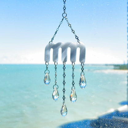 Suncatchers Squiggle MM Suncatcher