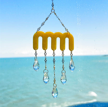 Suncatchers Squiggle MM Suncatcher