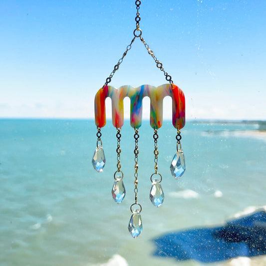 Suncatchers Squiggle MM Suncatcher