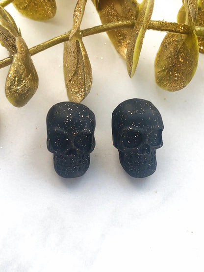 Earrings Skull Stud Earrings