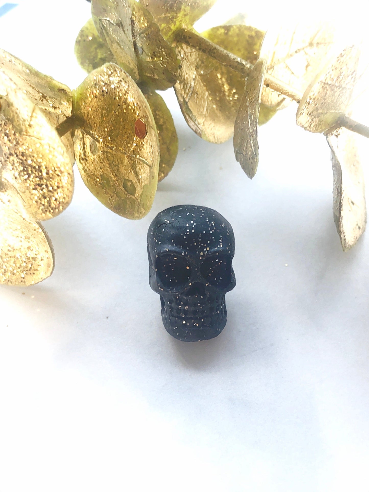 Earring Skull Studs Skull Studs, Polymer Clay Earrings, Skulls, Studs, Halloween